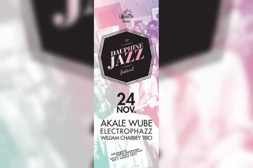 Dauphihe Jazz Festival
