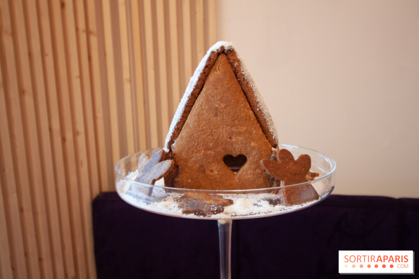 Bûche de Noël 2018 et Galette des Rois 2019 de Foucade