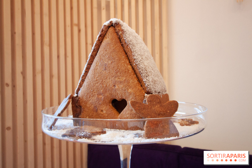 Bûche de Noël 2018 et Galette des Rois 2019 de Foucade
