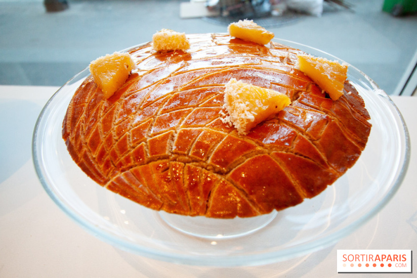 Galette des Rois 2019 de Foucade
