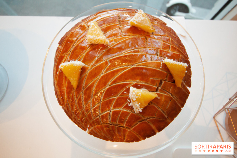 Galette des Rois 2019 de Foucade