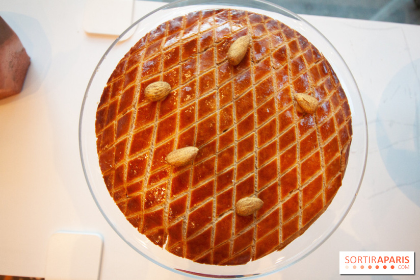 Galette des Rois 2019 de Foucade