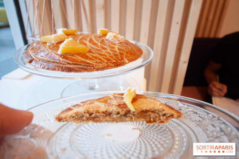 Galette des Rois 2019 de Foucade