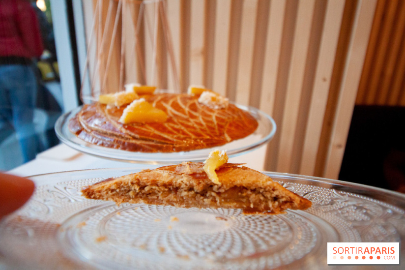 Galette des Rois 2019 de Foucade