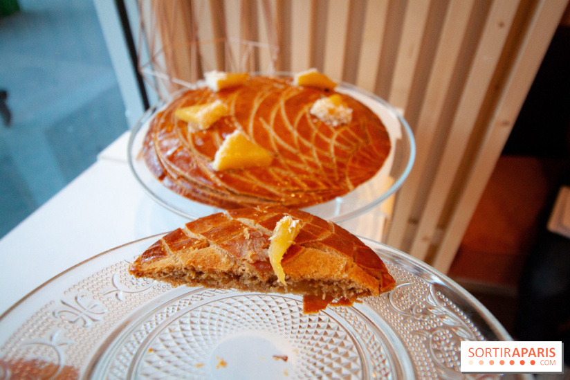 Galette des Rois 2019 de Foucade