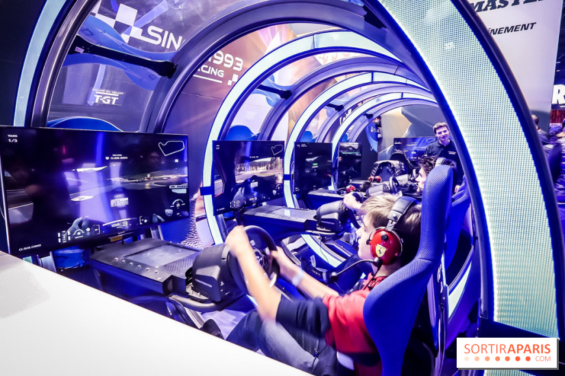 Paris Games Week, eSport