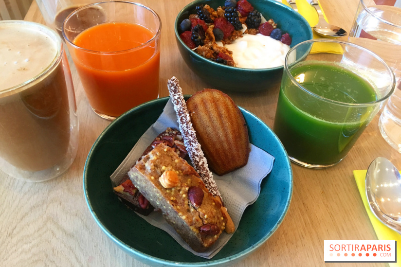 Brunch Foucade - Paris 3