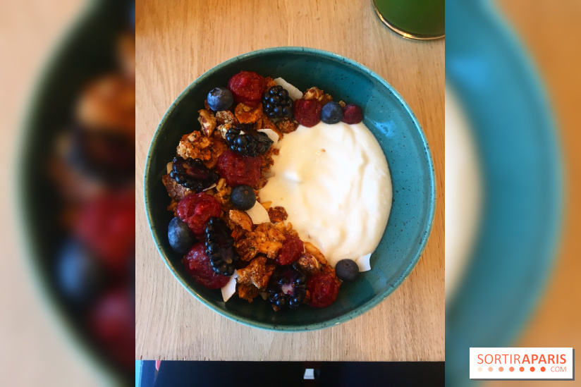 Brunch Foucade - Paris 3