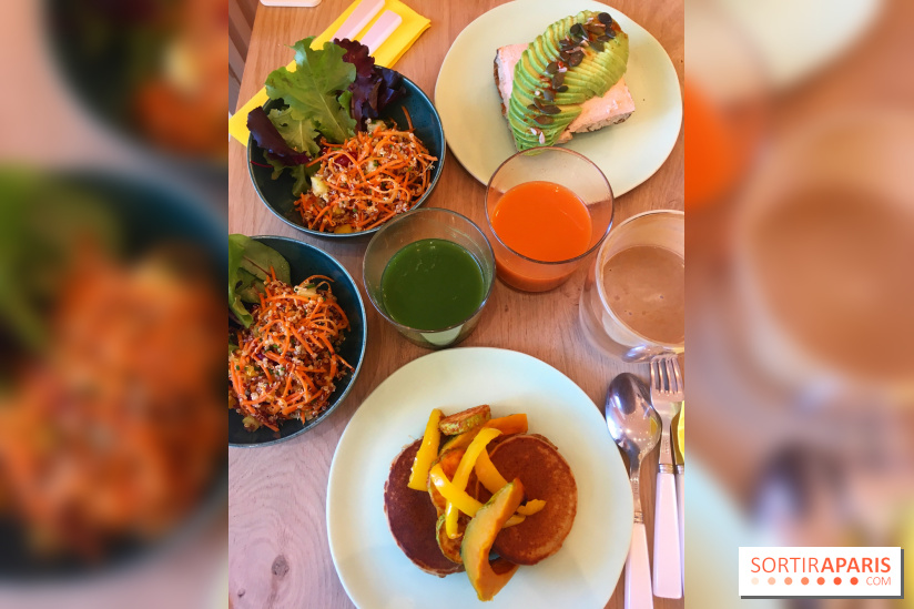 Brunch Foucade - Paris 3