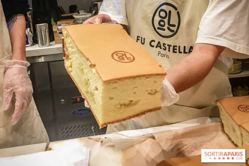 Fu Castella Paris