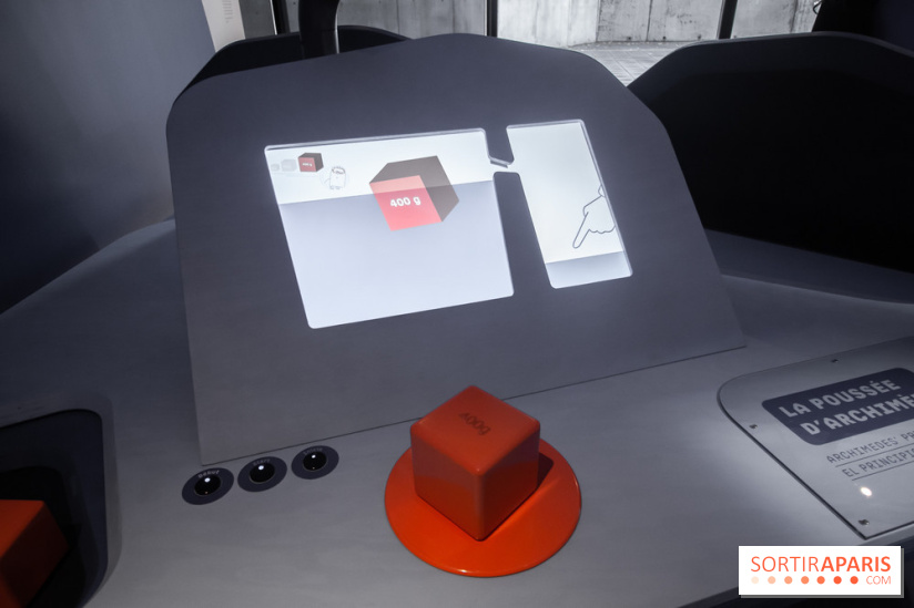 Sous l'Océan, l'exposition de l'Argonaute à la Cité des Sciences