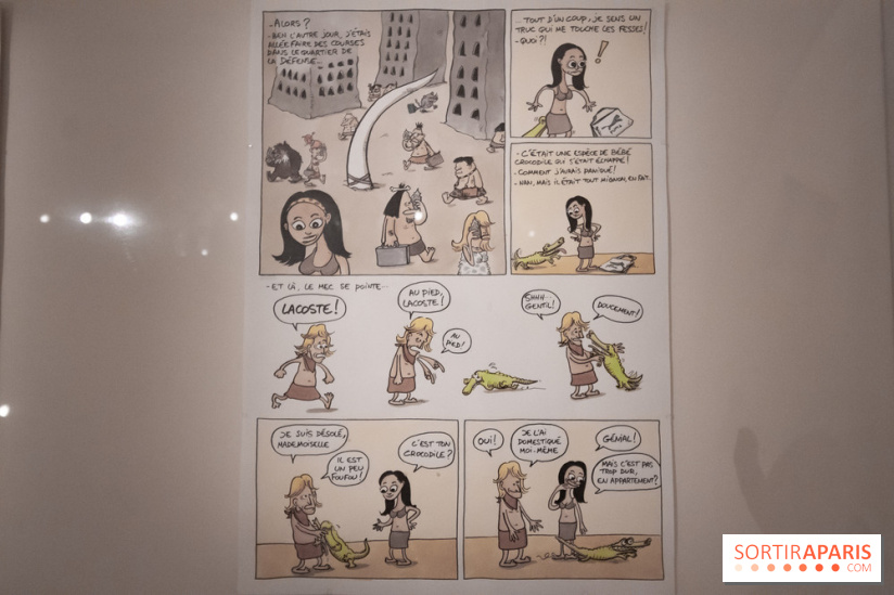 Archéologie en bulles, l'exposition au Musée du Louvre