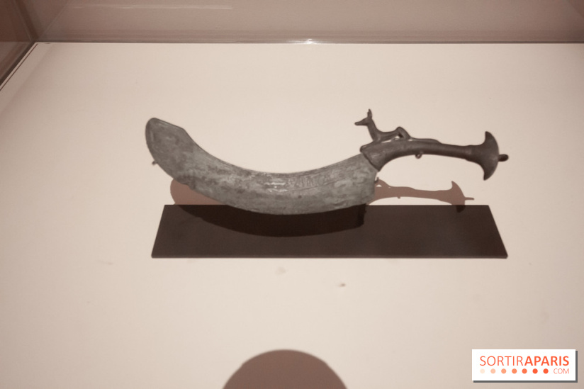 Archéologie en bulles, l'exposition au Musée du Louvre