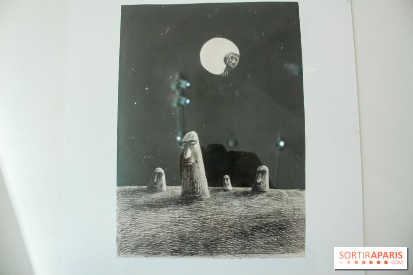 Archéologie en bulles, l'exposition au Musée du Louvre