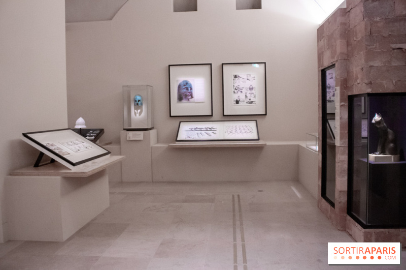 Archéologie en bulles, l'exposition au Musée du Louvre