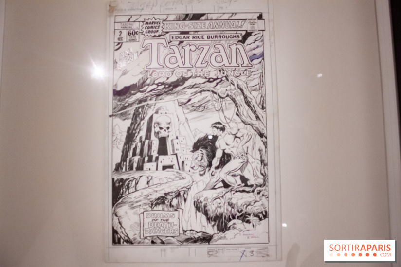 Archéologie en bulles, l'exposition au Musée du Louvre