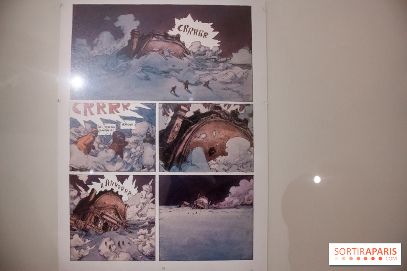 Archéologie en bulles, l'exposition au Musée du Louvre