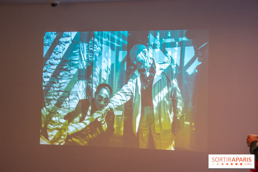 Expo Martine Franck à la Fondation Cartier-Bresson