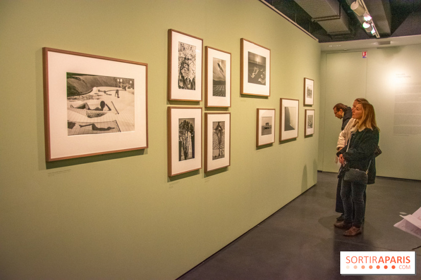Expo Martine Franck à la Fondation Cartier-Bresson