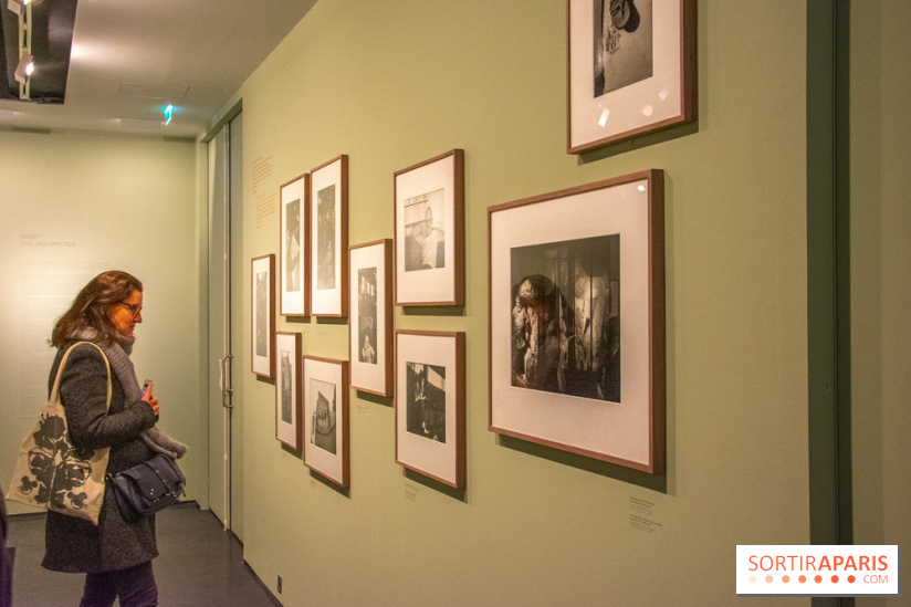 Expo Martine Franck à la Fondation Cartier-Bresson