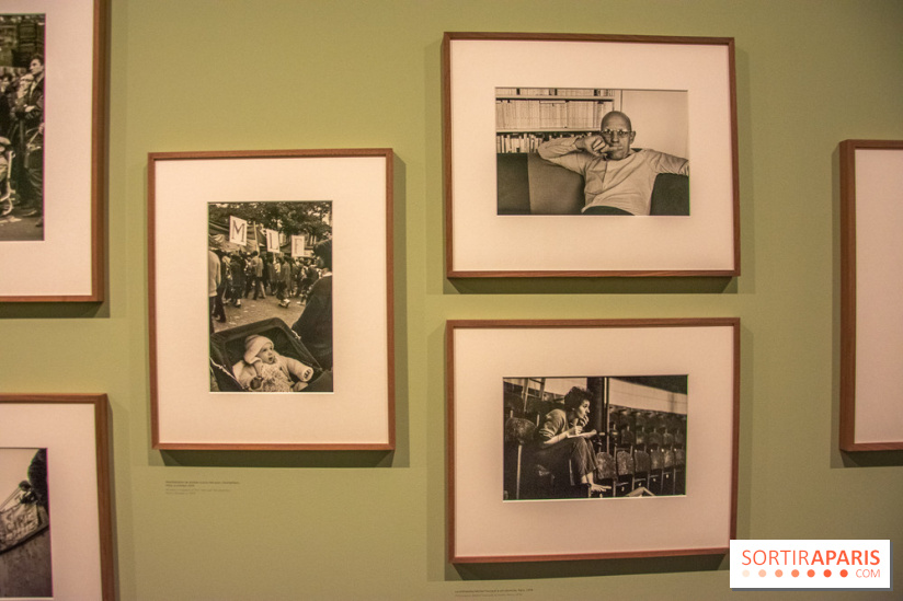 Expo Martine Franck à la Fondation Cartier-Bresson