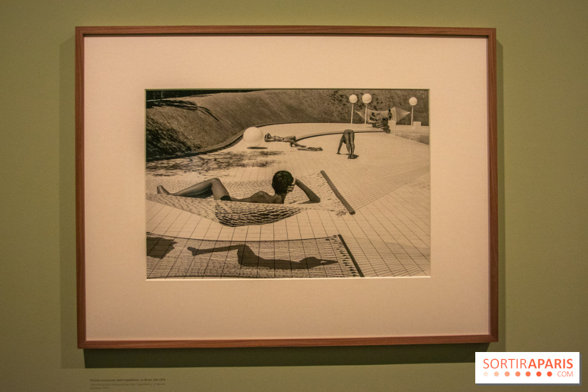 Expo Martine Franck à la Fondation Cartier-Bresson
