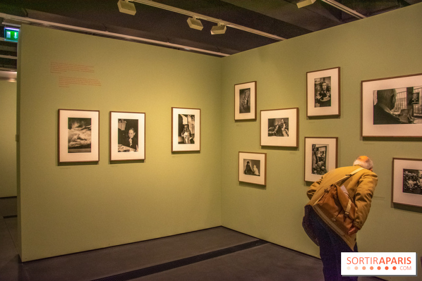 Expo Martine Franck à la Fondation Cartier-Bresson