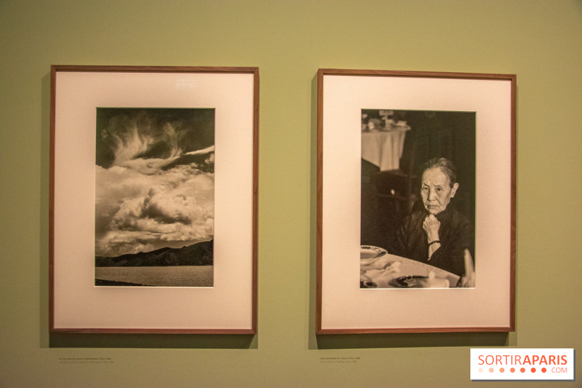 Expo Martine Franck à la Fondation Cartier-Bresson