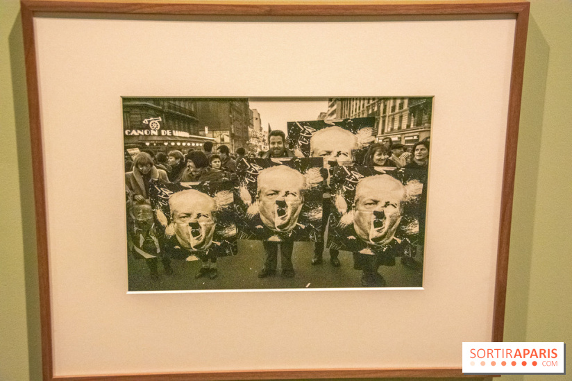 Expo Martine Franck à la Fondation Cartier-Bresson