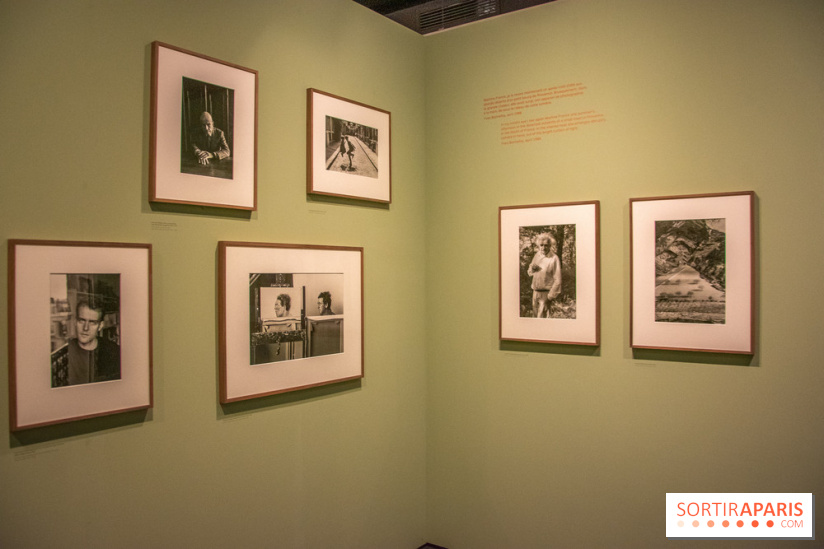 Expo Martine Franck à la Fondation Cartier-Bresson