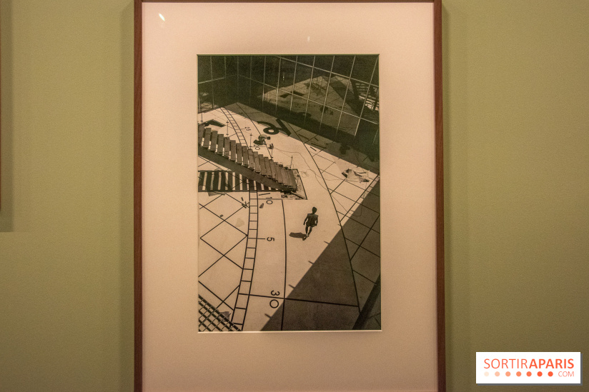 Expo Martine Franck à la Fondation Cartier-Bresson