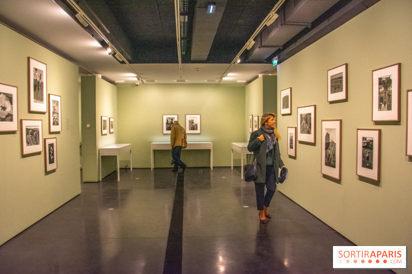 Expo Martine Franck à la Fondation Cartier-Bresson