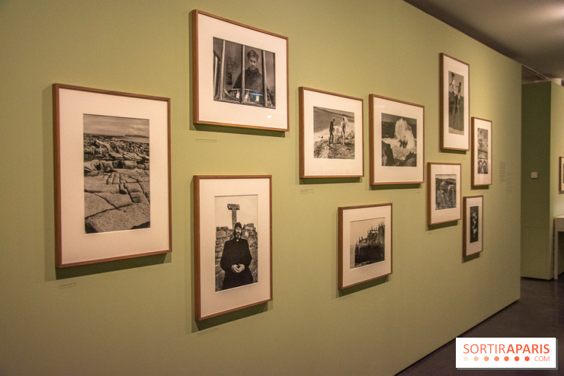 Expo Martine Franck à la Fondation Cartier-Bresson