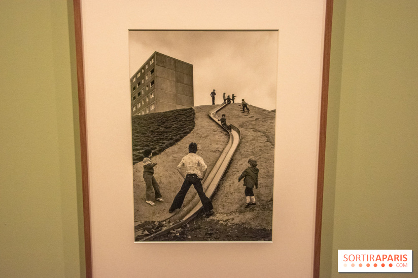 Expo Martine Franck à la Fondation Cartier-Bresson