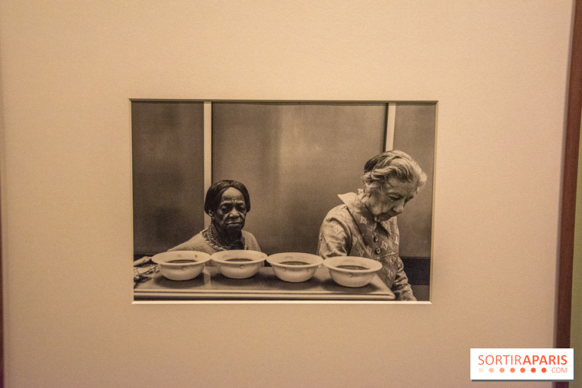 Expo Martine Franck à la Fondation Cartier-Bresson