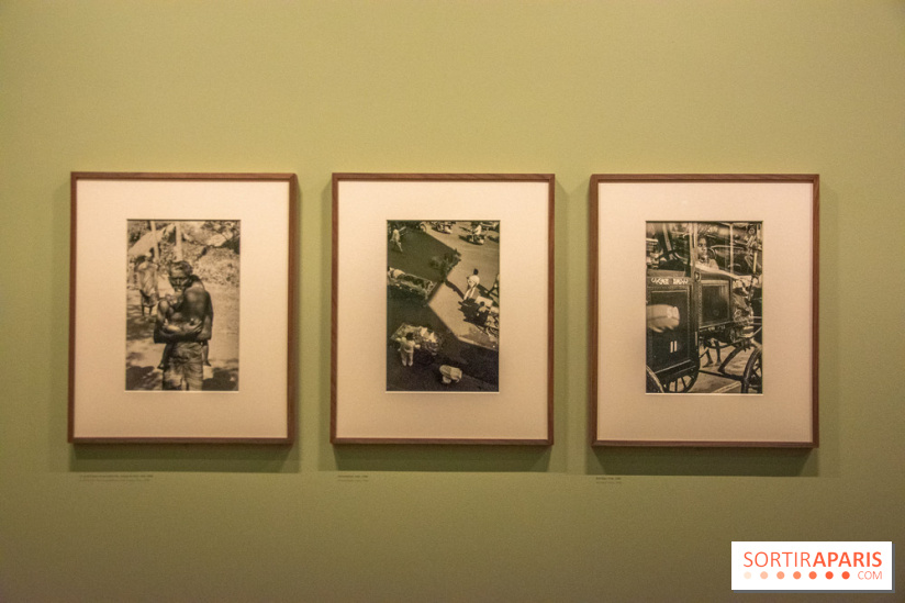 Expo Martine Franck à la Fondation Cartier-Bresson