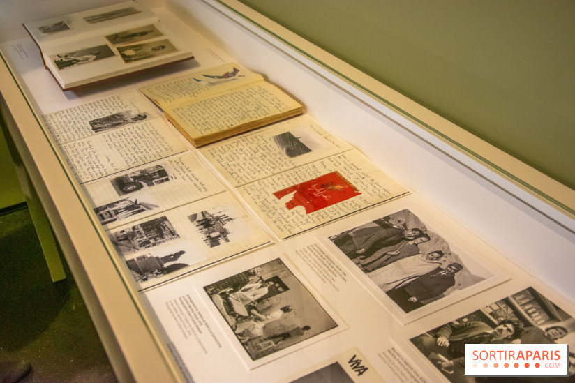 Expo Martine Franck à la Fondation Cartier-Bresson