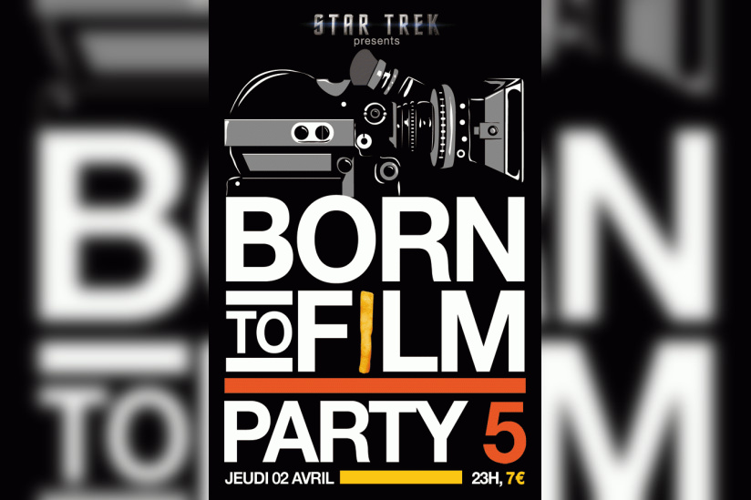 Soirée, Paris, Social Club, Born to Film, Jackson, The Others, Les Petits Pilous