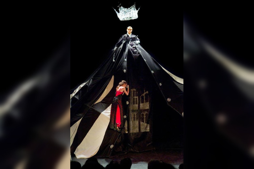 Théâtre, Spectacle, Paris, Le Cid, Corneille, Silvia Monfort