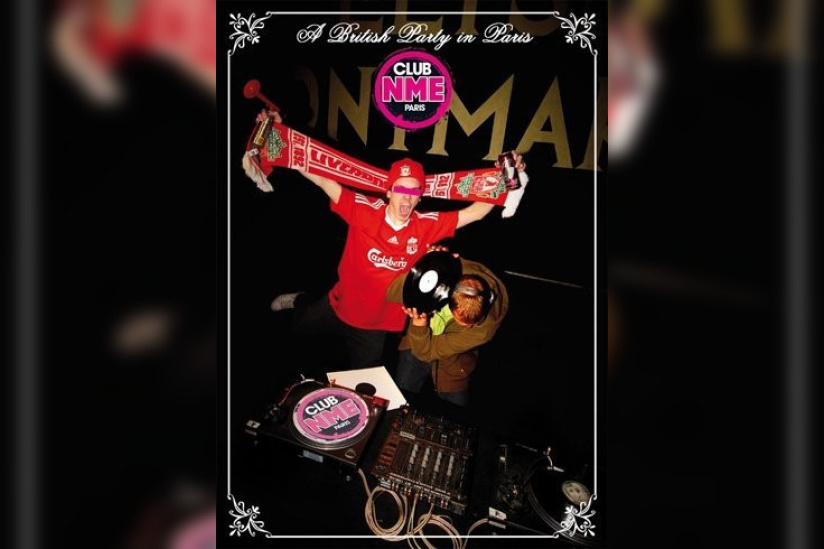 Soirée, Paris, Clubbing, NME, Elysée Montmartre