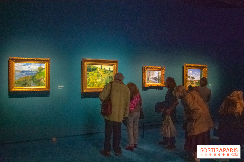 Renoir Père et Fils, peinture et cinéma au Musée d'Orsay