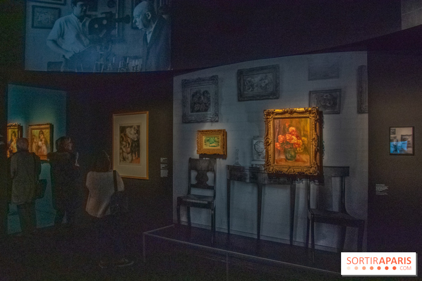 Renoir Père et Fils, peinture et cinéma au Musée d'Orsay