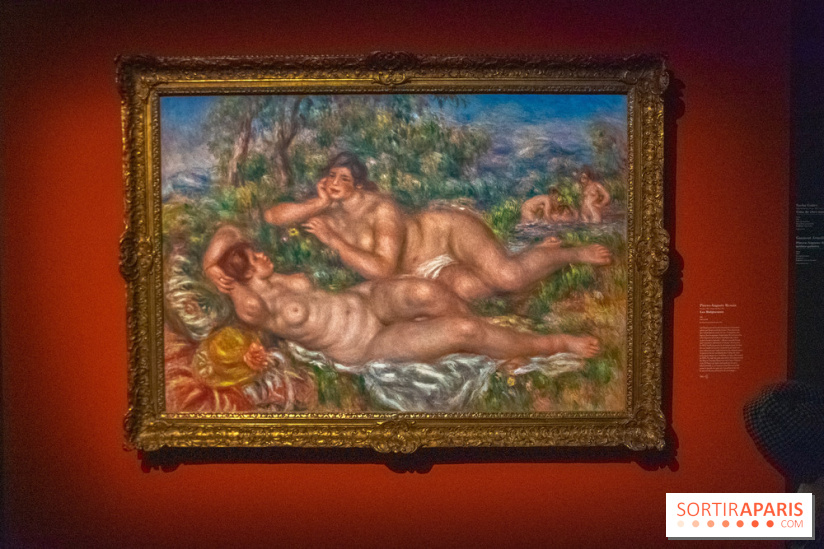 Renoir Père et Fils, peinture et cinéma au Musée d'Orsay