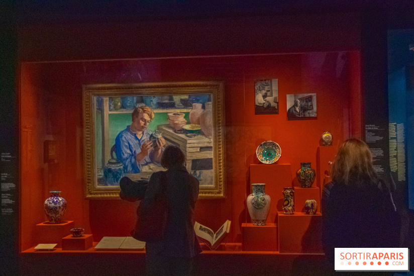 Renoir Père et Fils, peinture et cinéma au Musée d'Orsay