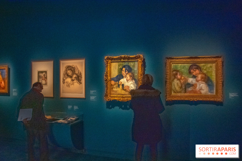 Renoir Père et Fils, peinture et cinéma au Musée d'Orsay