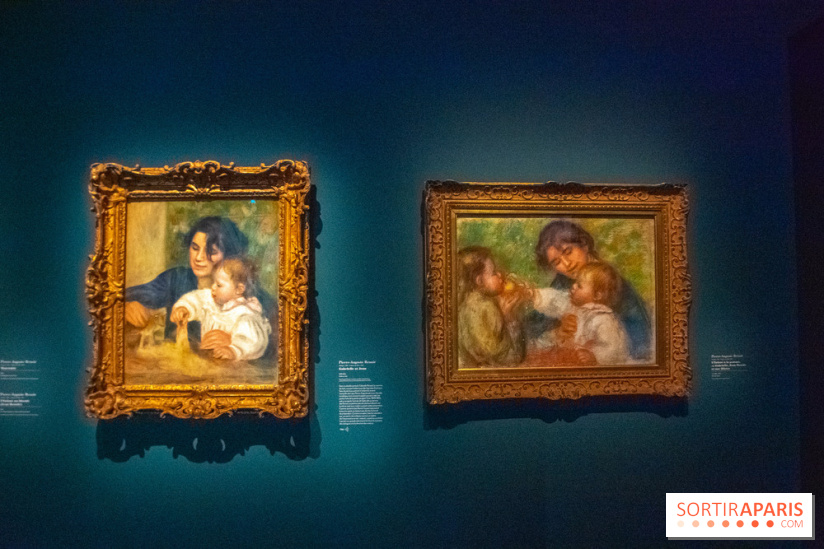 Renoir Père et Fils, peinture et cinéma au Musée d'Orsay