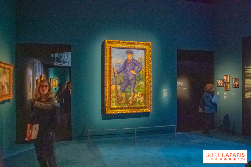 Renoir Père et Fils, peinture et cinéma au Musée d'Orsay