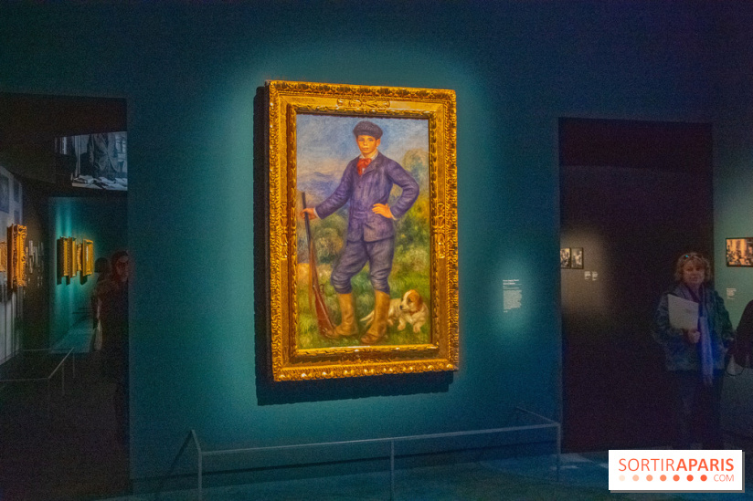 Renoir Père et Fils, peinture et cinéma au Musée d'Orsay