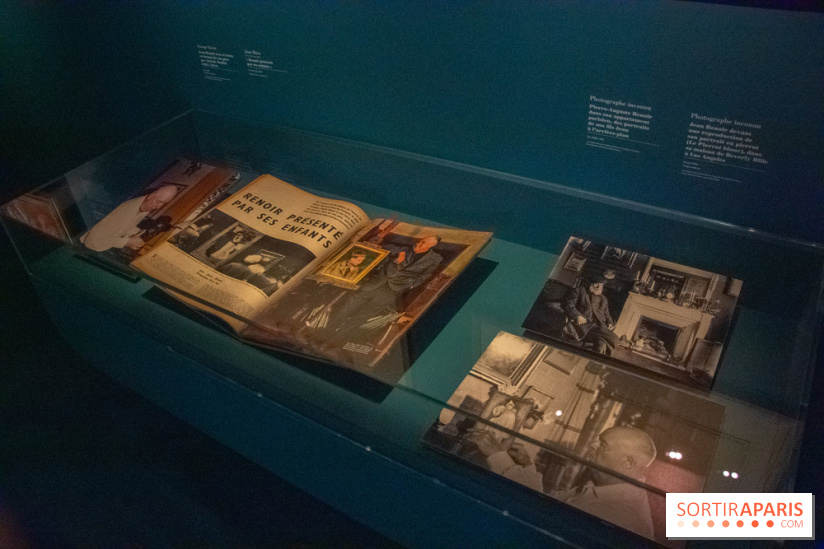 Renoir Père et Fils, peinture et cinéma au Musée d'Orsay