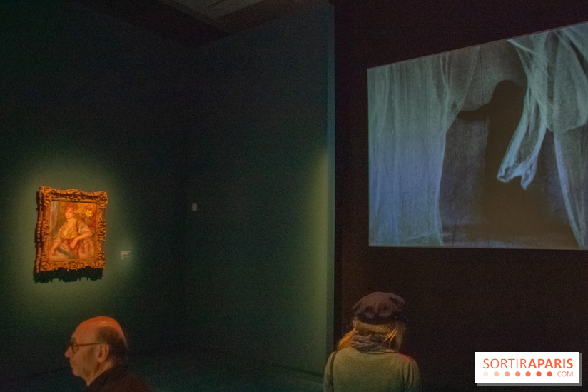 Renoir Père et Fils, peinture et cinéma au Musée d'Orsay